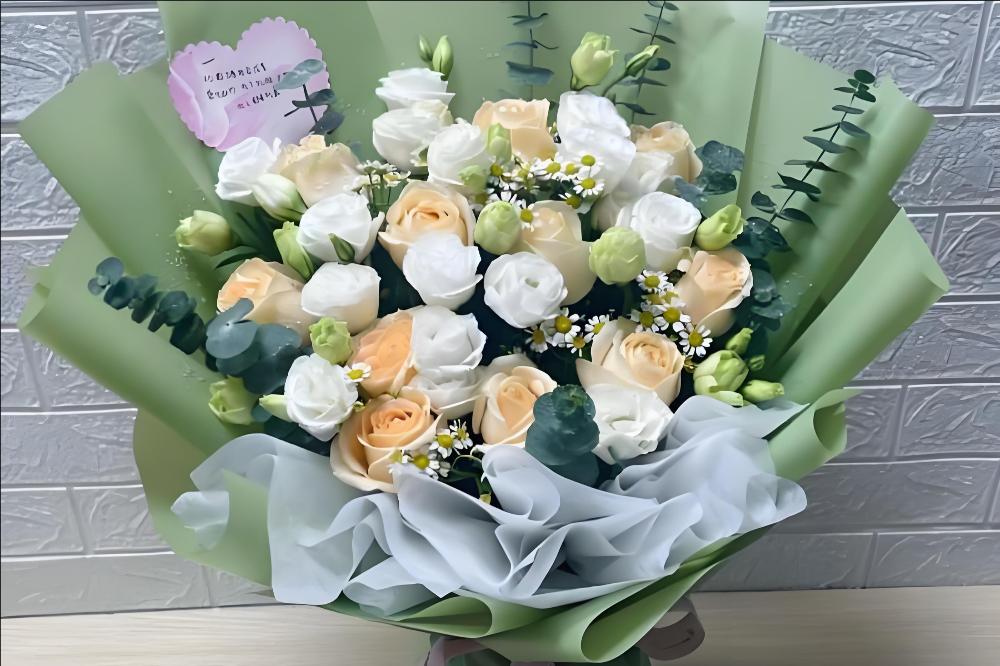 泰州泰兴市花店